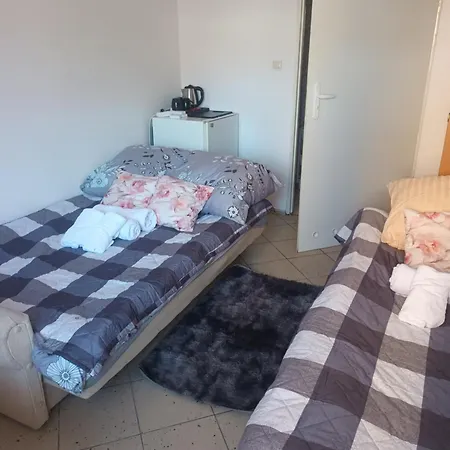 Apartment Cztery Pory Roku *