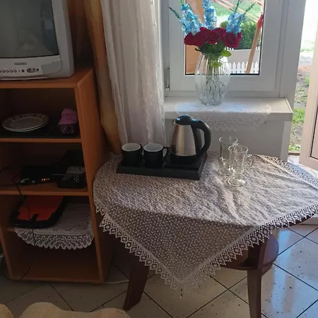 Apartment Cztery Pory Roku Darłowo