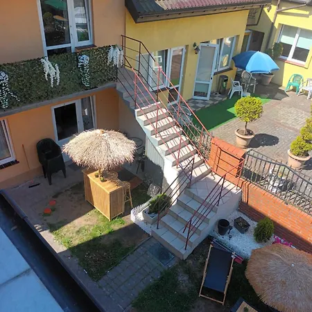 Cztery Pory Roku Apartment Darłowo