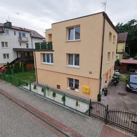 Cztery Pory Roku Apartmán