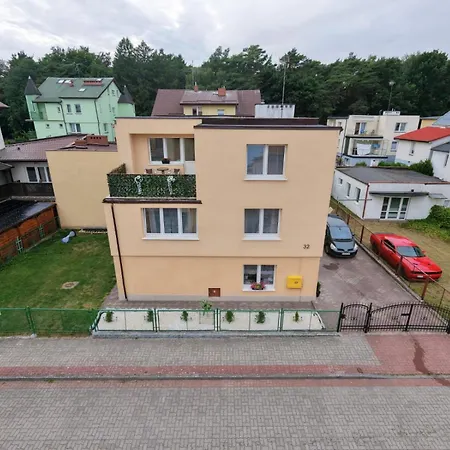 Apartment Cztery Pory Roku *